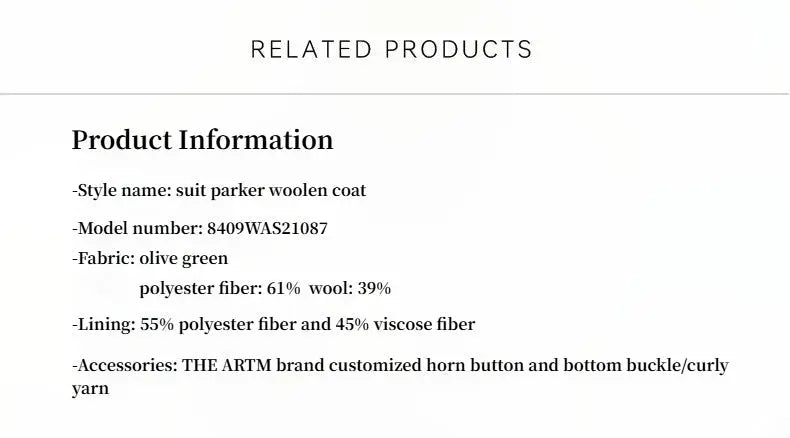 Vertical Texture wool tweed coat with detachable fur collar product image 09