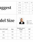 "Warm Cocoon" Italian Herringbone Wool Classic Lapel Micro - coon Short Wool Coat for Women - variant_title