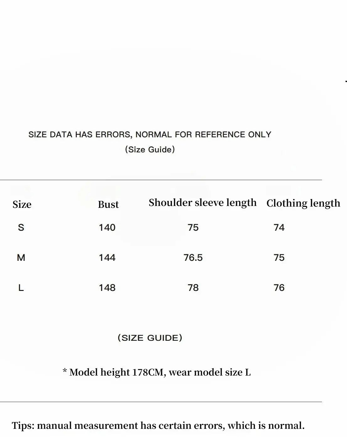 Fireladyfur Warm Dialogue women's mid-length fox fur down parka size chart and fit guide