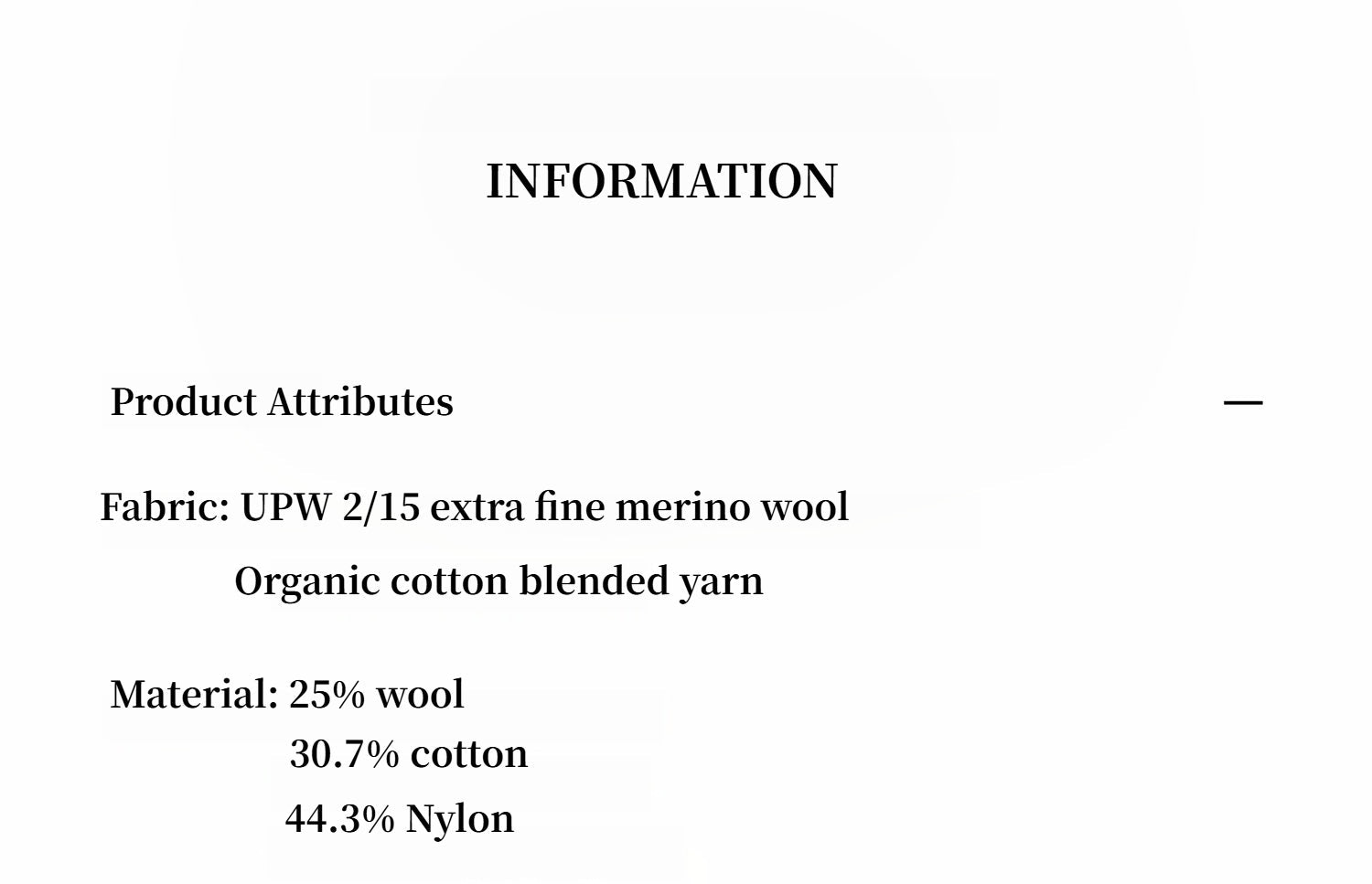 "Warm Women's Formula" French simple and versatile merino wool blended one - neck off - the - shoulder sweater - variant_title