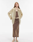 Wave Relaxed Cupro - Amino Sun - Proof Shirt“Hazy Spring” - variant_title