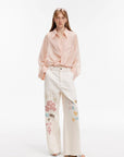 Wave Relaxed Cupro - Amino Sun - Proof Shirt“Hazy Spring” - variant_title
