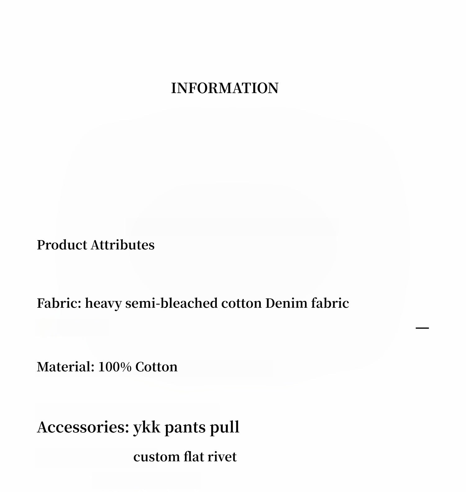 “Wild roar”vintage original leopard print Turkish imported washed slimming straight - leg bootcut jeans - variant_title