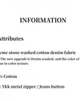 "Wilful Zebra" custom zebra print yeast stone washed low waist flared jeans for women - variant_title