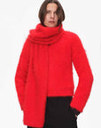 Winter Alpaca Wool Scarf for Women - variant_title