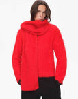 Winter Alpaca Wool Scarf for Women - variant_title