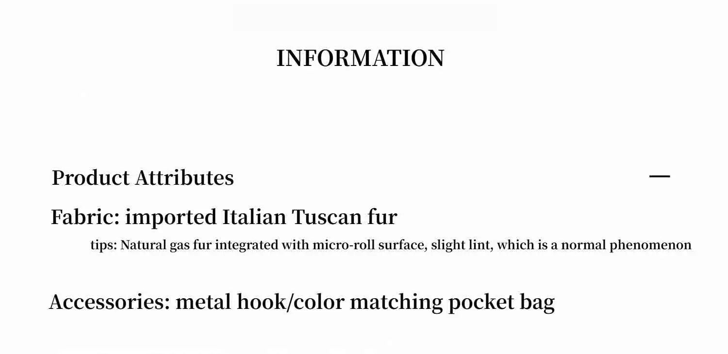 Winter Love Island imported Italian Toscana shearling coat product information