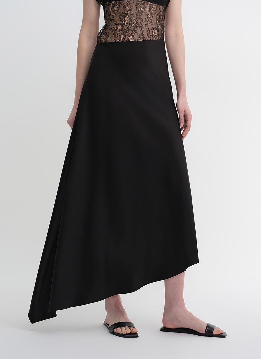 Women's Acetate Fishtail Skirt - variant_title