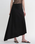 Women's Acetate Fishtail Skirt - variant_title