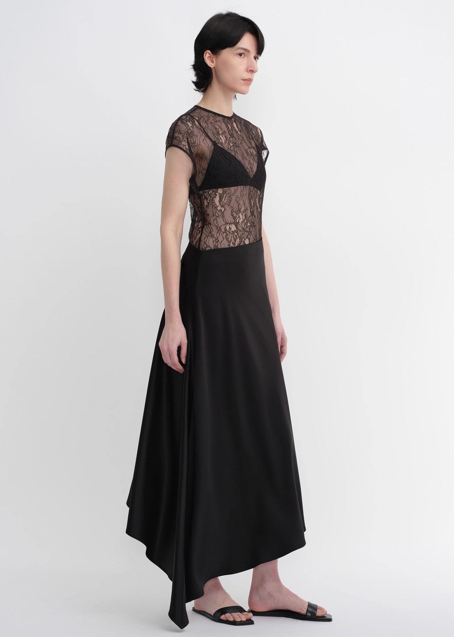 Women's Acetate Fishtail Skirt - variant_title