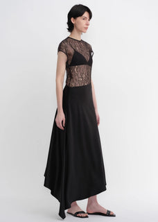 Women's Acetate Fishtail Skirt - variant_title