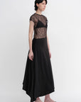 Women's Acetate Fishtail Skirt - variant_title