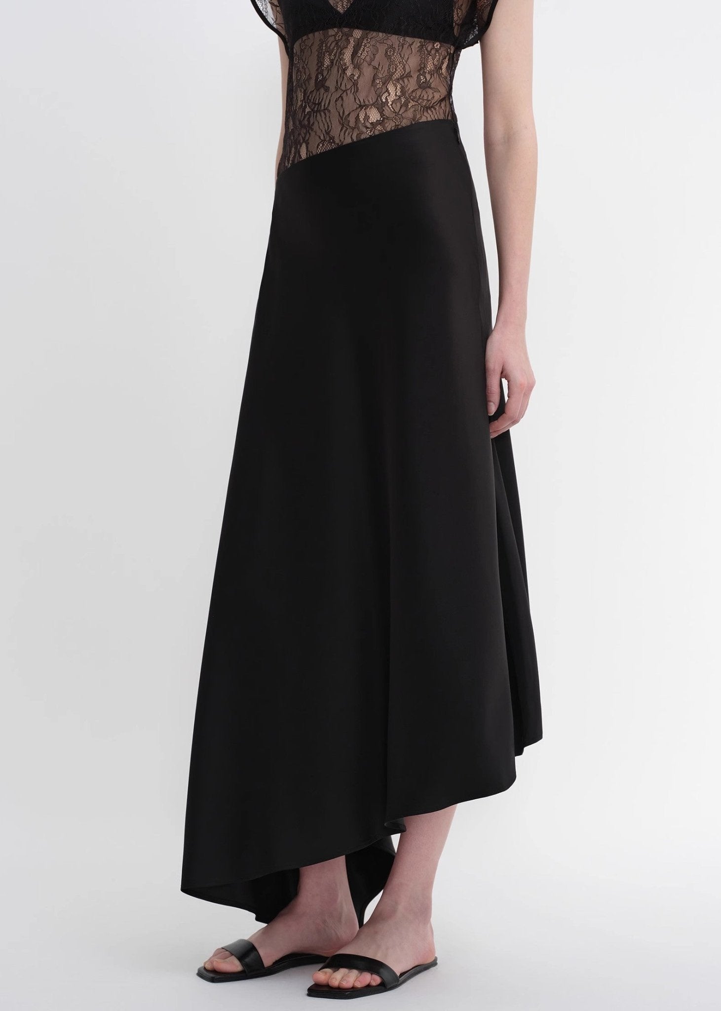 Women's Acetate Fishtail Skirt - variant_title