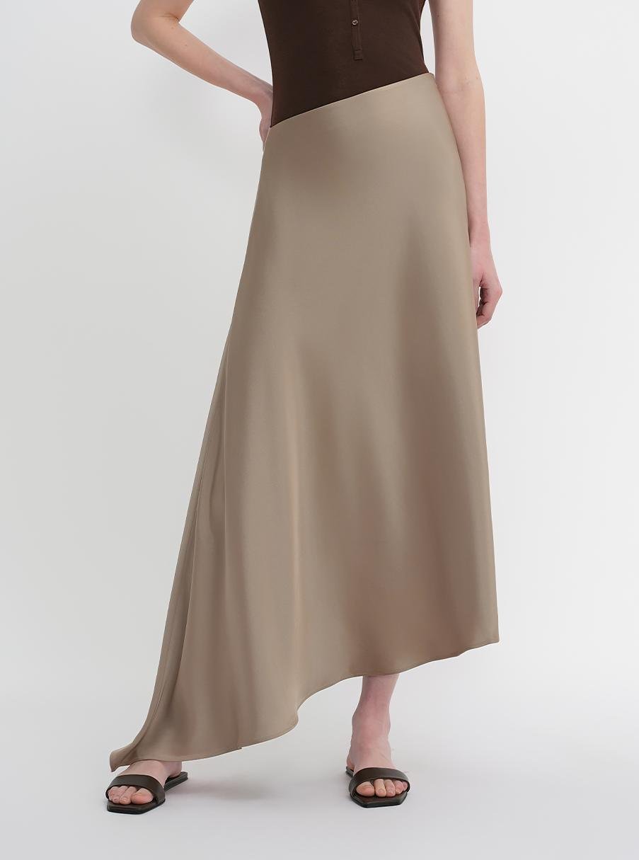 Women's Acetate Fishtail Skirt - variant_title