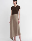 Women's Acetate Fishtail Skirt - variant_title