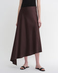 Women's Acetate Fishtail Skirt - variant_title