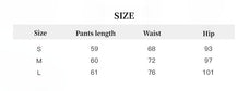 Women's high - density mixed color cotton and linen raw edge straight - leg suit pants - variant_title