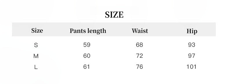 Women's high - density mixed color cotton and linen raw edge straight - leg suit pants - variant_title