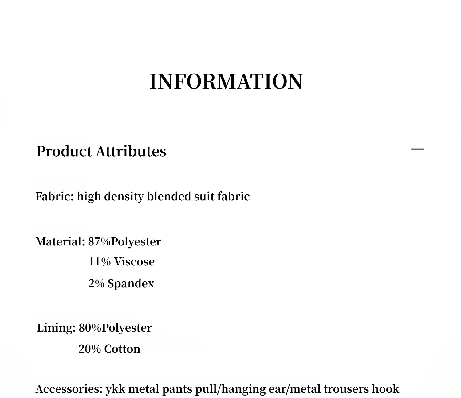 "Workplace Ladies" Fashionable drapey single pleat skinny wide - leg mid - low waist casual pants for women - variant_title