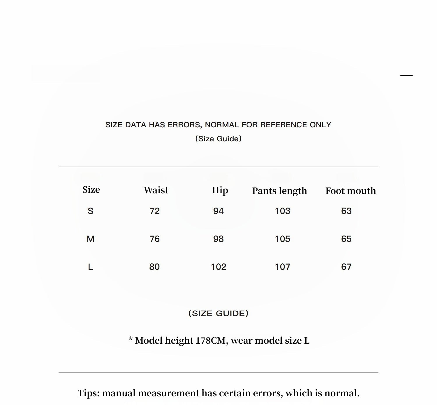 "Workplace Ladies" Fashionable drapey single pleat skinny wide - leg mid - low waist casual pants for women - variant_title