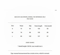 "Workplace Ladies" Fashionable drapey single pleat skinny wide - leg mid - low waist casual pants for women - variant_title