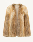 Yukino Dream Red Fox natural color coat product view