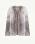 Yukino Dream Sunlight Fox natural color coat product view