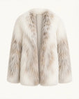 Yukino Dream Sunshine Fox natural color coat product view